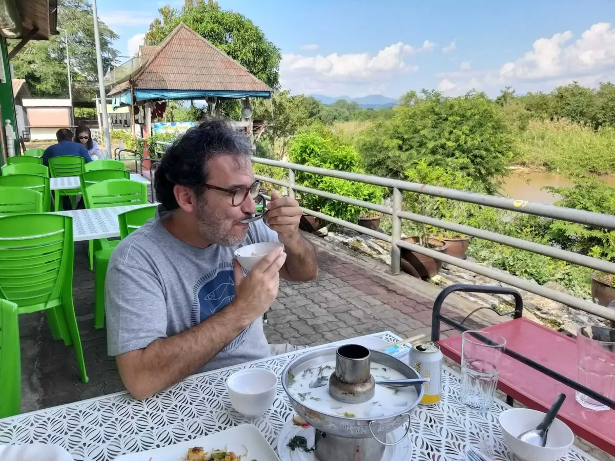 Imagem de contexto do artigo Gastronomia do Triângulo Dourado no podcast da Volta ao Mundo