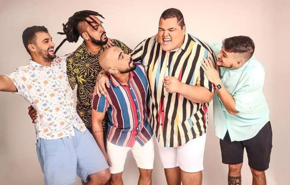 Reis do pagode têm sólida base de seguidores em Portugal