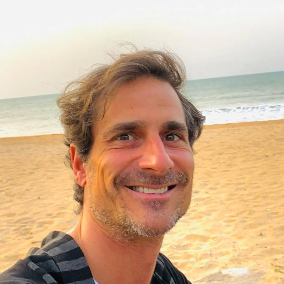 Nuno Matos foi atingido no peito e morreu a caminho do hospital