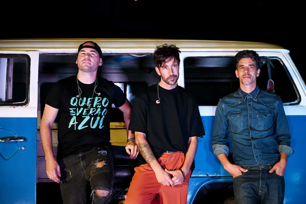 Imagem de contexto do artigo D'ZRT confirmados no MEO Marés Vivas e em concerto com Just Girls e 4 Taste