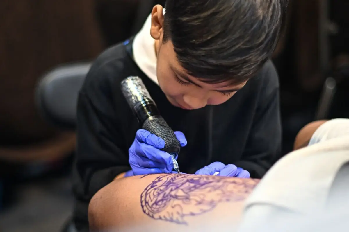 Napat Mitmakorn tem nove anos