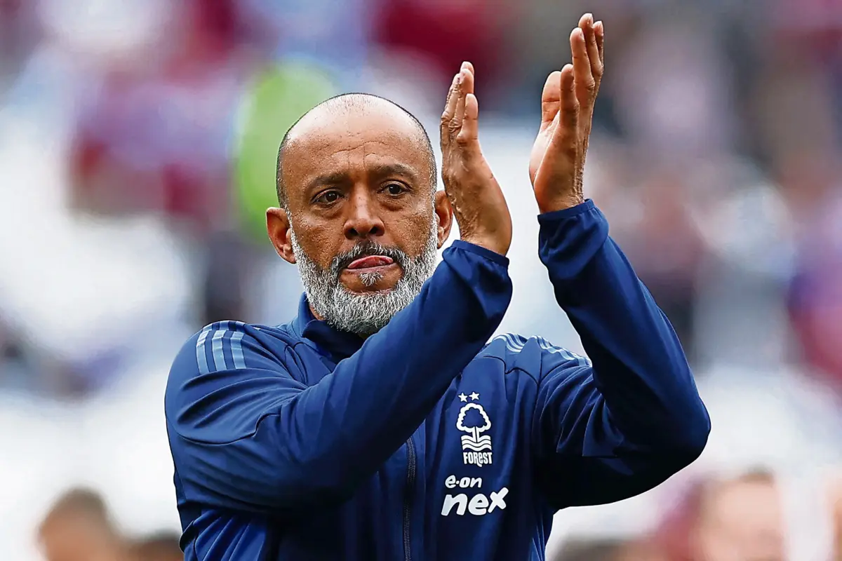 Nuno Espírito Santo estava no comando da equipa desde dezembro 2023