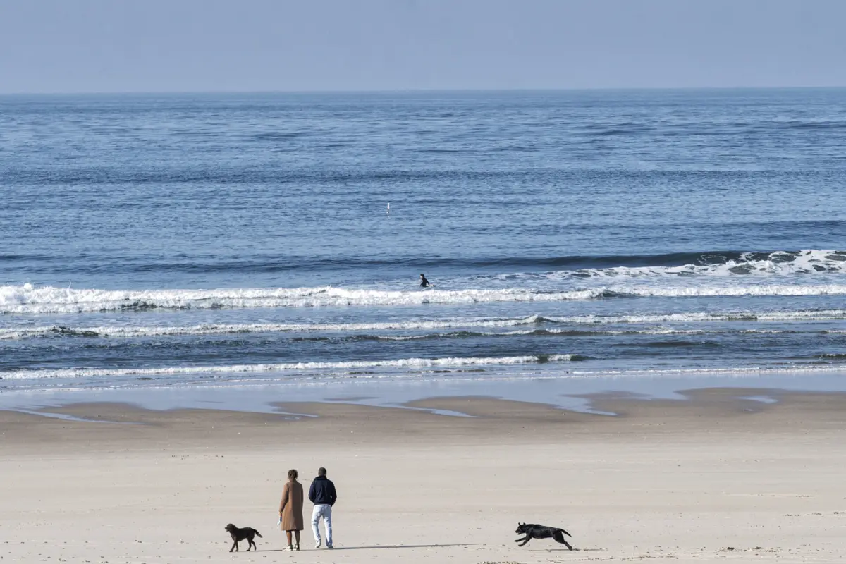 No ano passado, no fim de semana pascal, a Câmara já tinha garantido vigilância nas praias, algo que até aí não era habitual