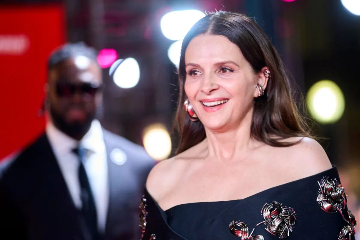 Juliette Binoche presidirá Cannes