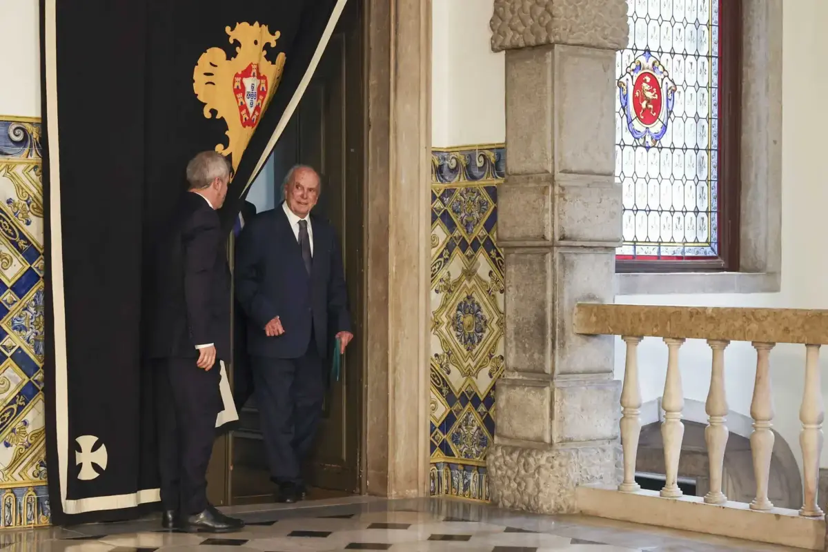 Pinto Balsemão morreu esta terça-feira aos 88 anos