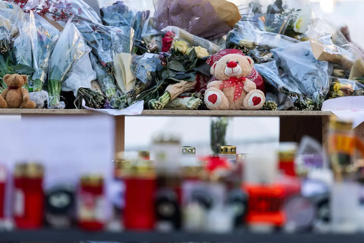 Imagem de contexto do artigo Identificações concluídas: mais de metade dos mortos em incêndio na Suíça são menores