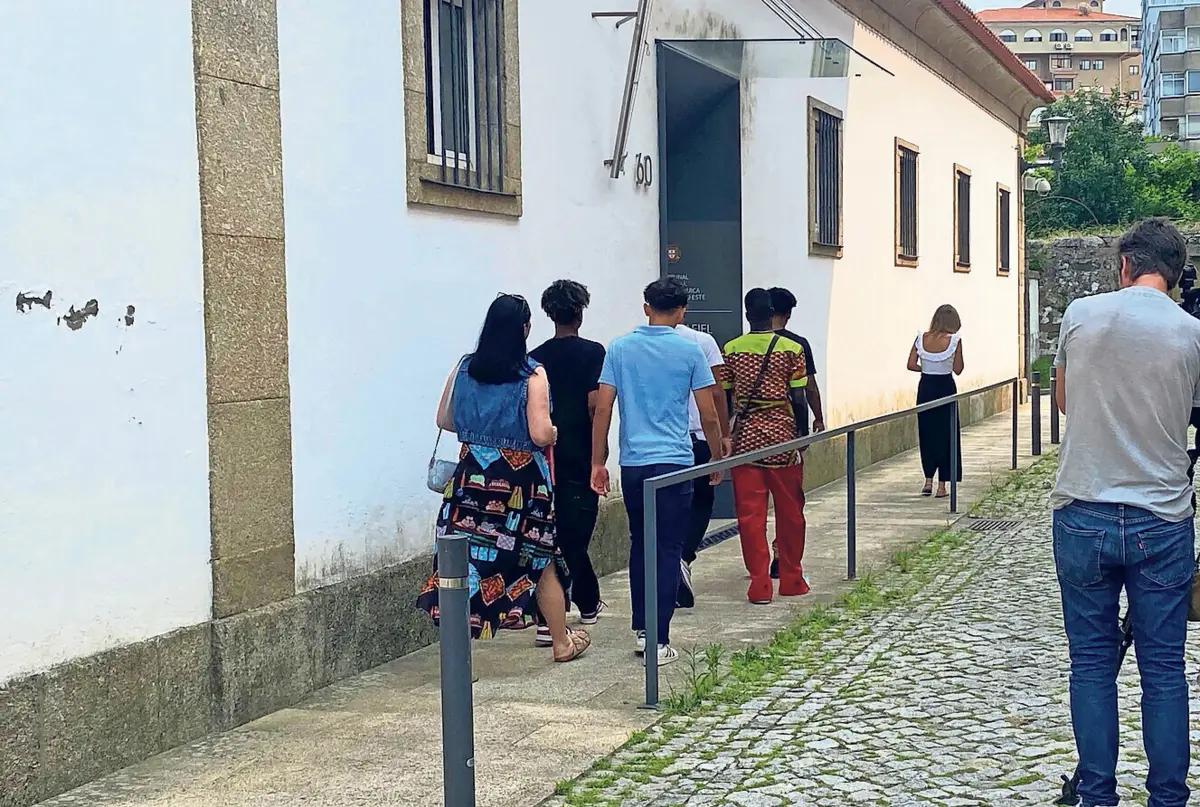 Várias vítimas prestaram declarações para memória futura