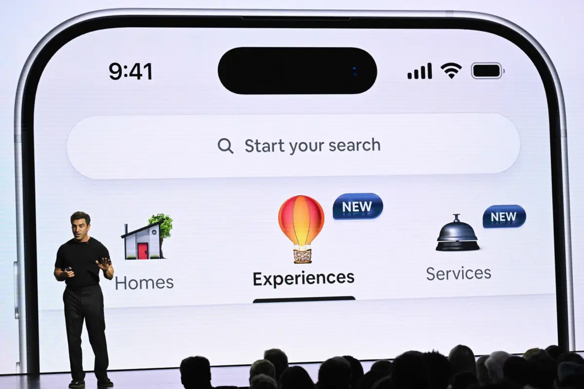 Imagem de contexto do artigo Refeições e massagens ao domicílio: Airbnb lança nova oferta de serviços