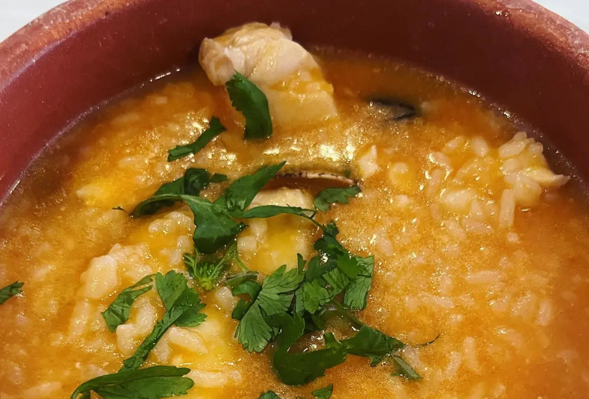 O Galito, restaurante familiar de Carnide.