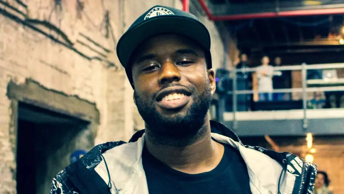A$AP Twelvyy atua esta sexta-feira às 20.30 horas.