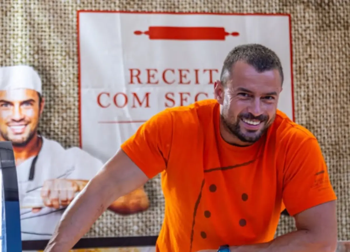 Pasteleiro diz que receita é indicada para grávidas e crianças