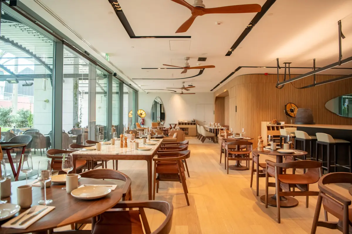 O restaurante The Kitchen recebe o primeiro grande evento gastronómico dia 16 de abril.