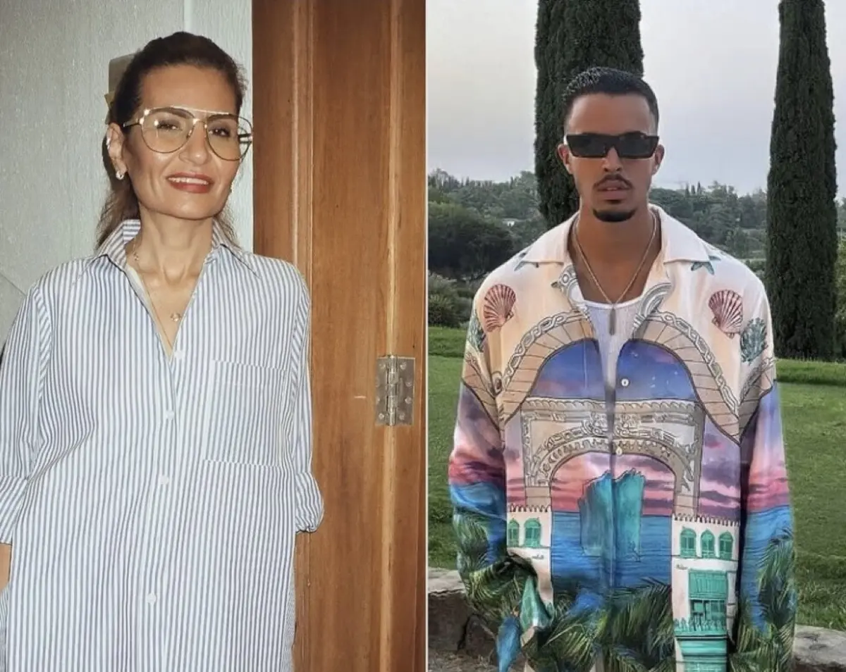 Daneh Buahmad e Khalid Almasoud apresentam coleções no Portugal Fashion