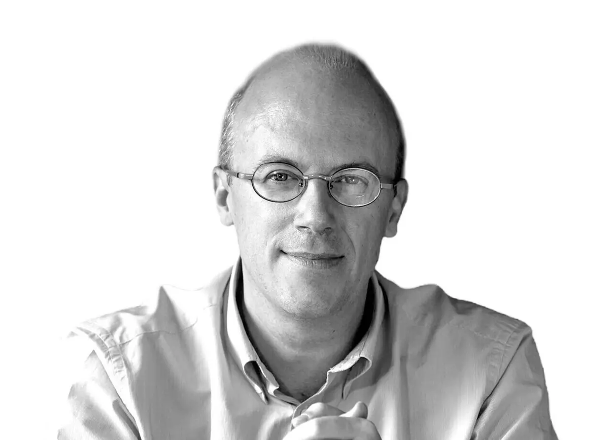 Imagem do autor Luís Osório