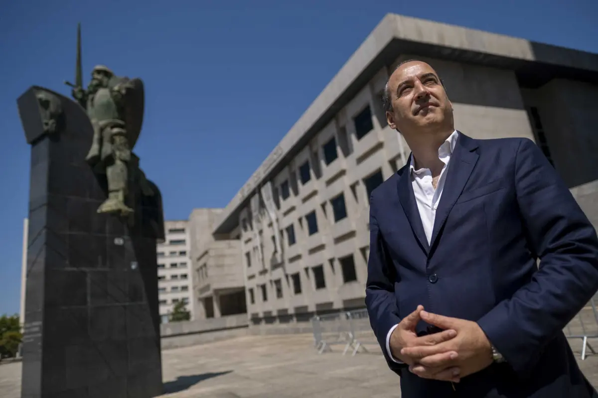 Francisco Vieira de Carvalho foi candidato em 2017 e 2021