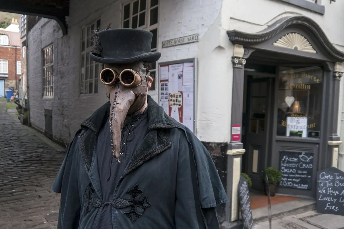 A Peste Negra matou dezenas de milhões de pessoas e dizimou até 60% da população em algumas zonas da Europa