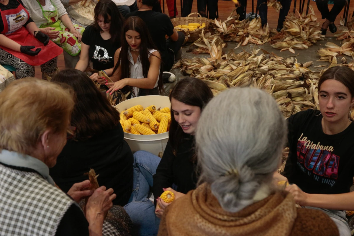 Imagem de contexto do artigo Promover contactos intergeracionais para combater o idadismo