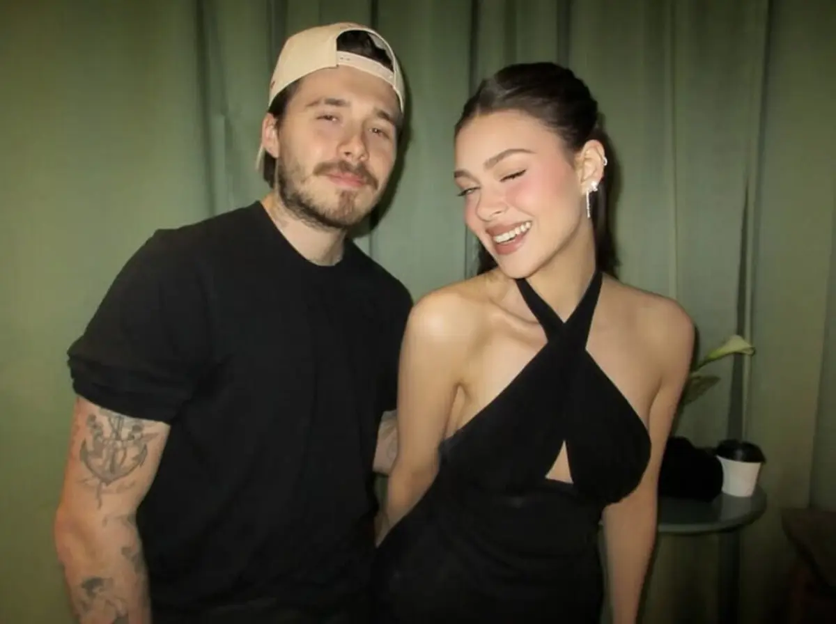 Brooklyn Beckham e Nicola Peltz apostam na privacidade