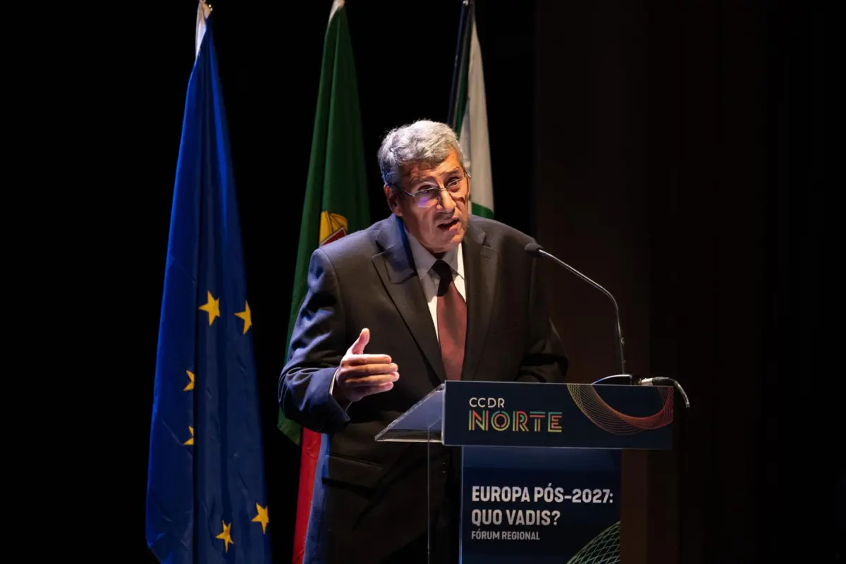 Atual presidente da CCDR-N conta com os votos dos eleitos pelo Chega