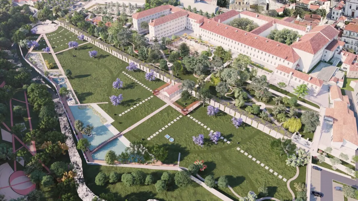 Parque tem um investimento de 11,9 milhões de euros