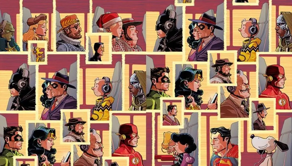 Amadora BD 2025 vai decorrer de 23 de outubro a 2 de novembro