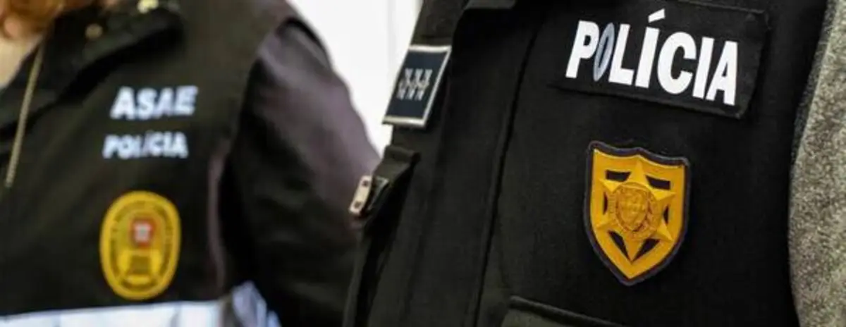 ASAE apreendeu componentes