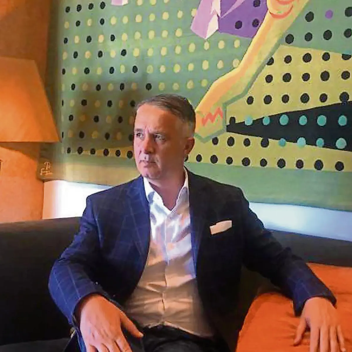 Mário Leandro diz que os jogadores ainda jogam em Portugal e que não lucrou nada com eles