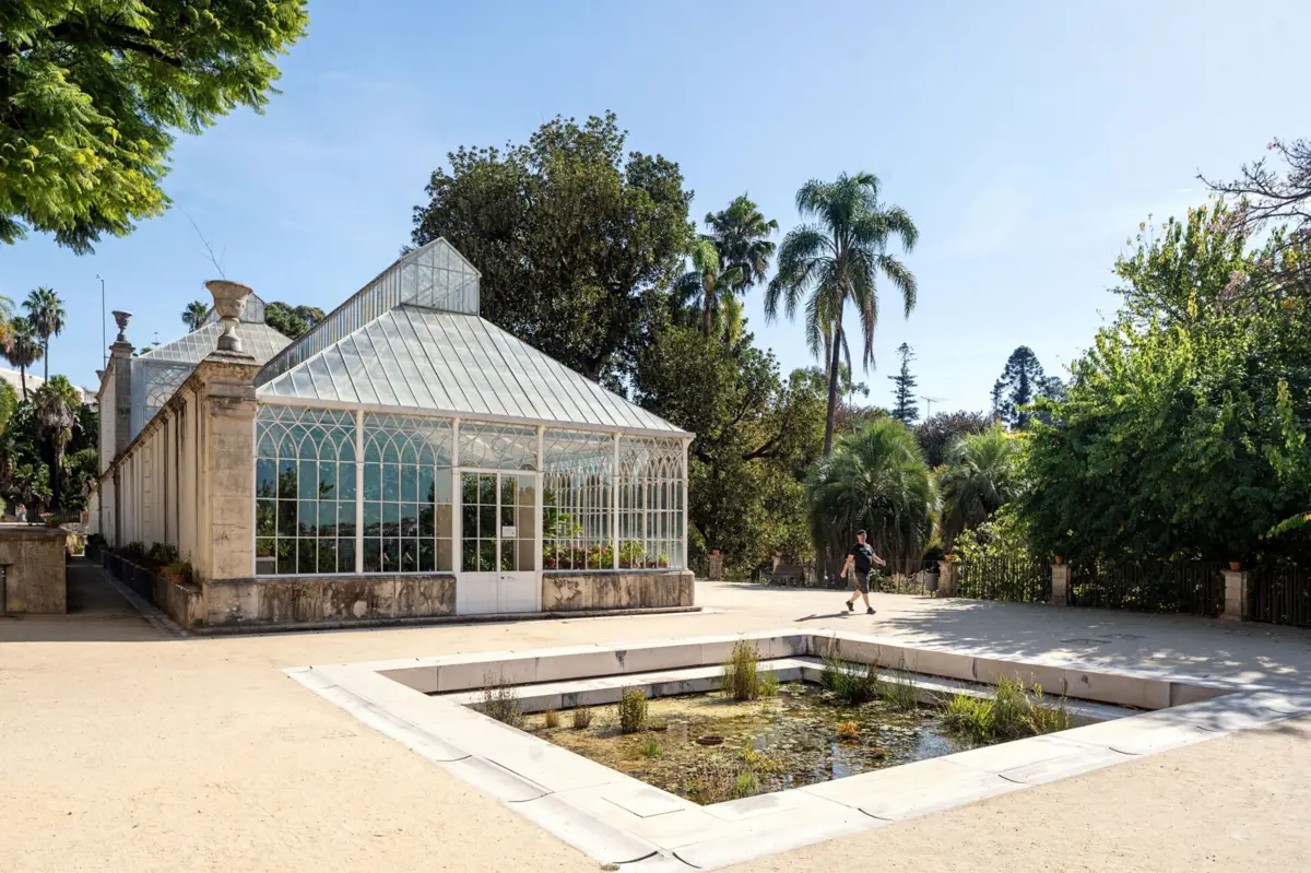 Jardim Botânico de Coimbra