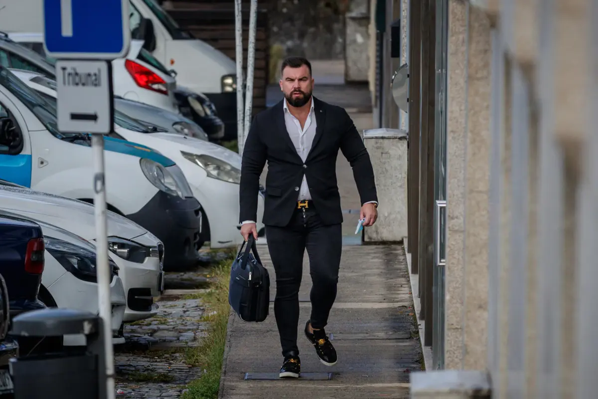 António Sérgio Ribeiro foi condenado a 13 anos de cadeia