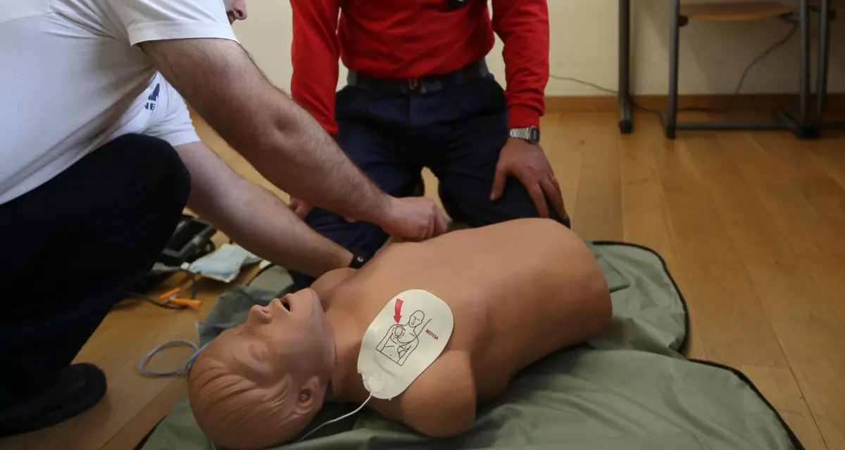 Formação dos TEPH é mais longa do que a dos bombeiros