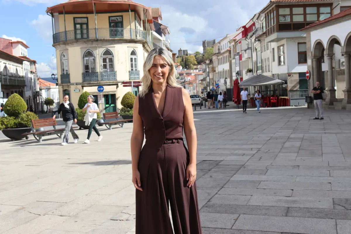 Isabel Ferreira pressentiu na rua que poderia chegar à vitória