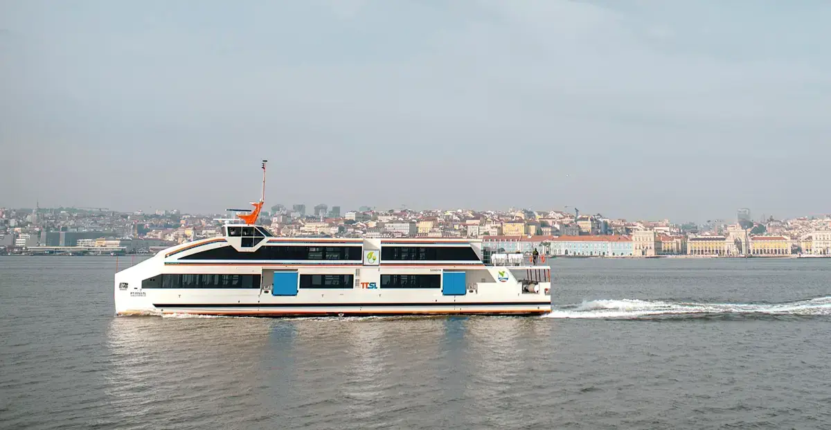 Empresa serve milhões de passageiros na Área Metropolitana de Lisboa