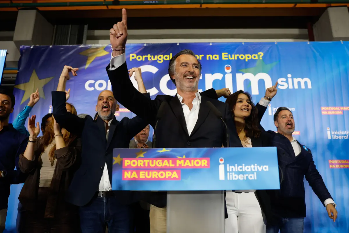 João Cotrim de Figueiredo considera que ficou provado que há um lugar para o liberalismo em Portugal