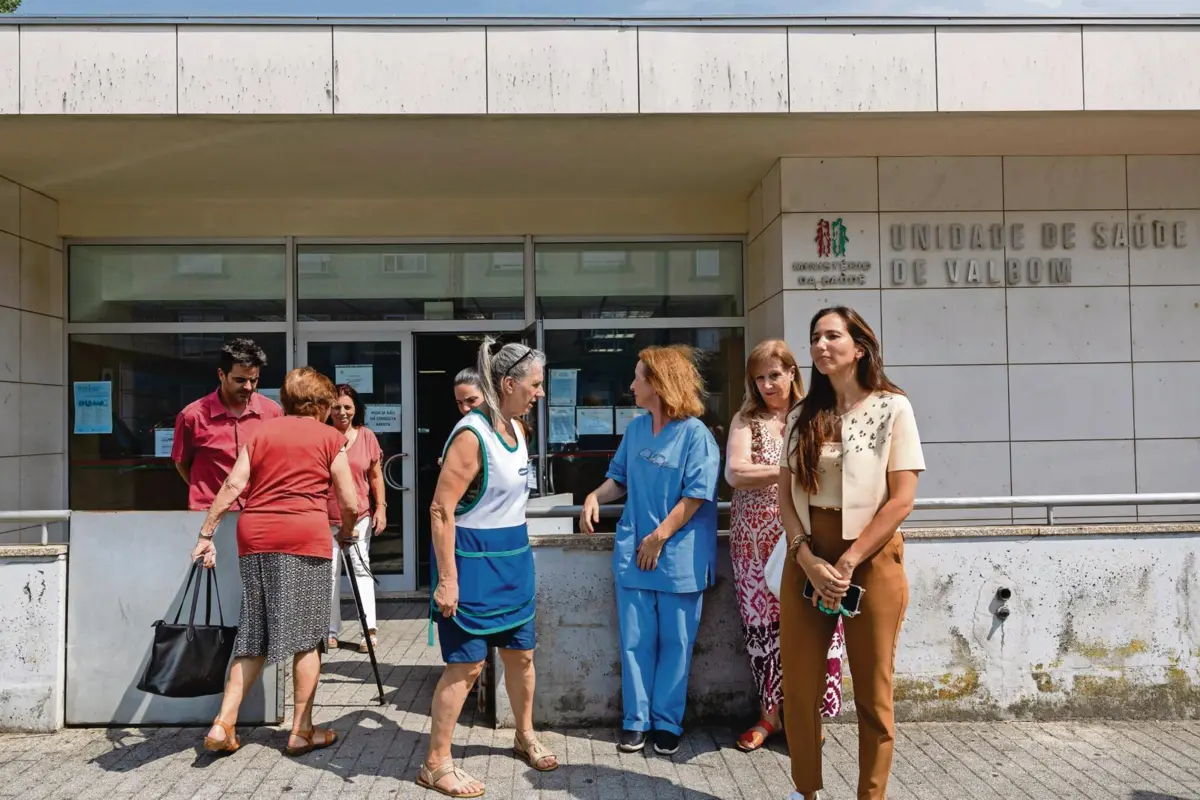Problema tornou-se "insustentável e inaceitável", denunciam os trabalhadores