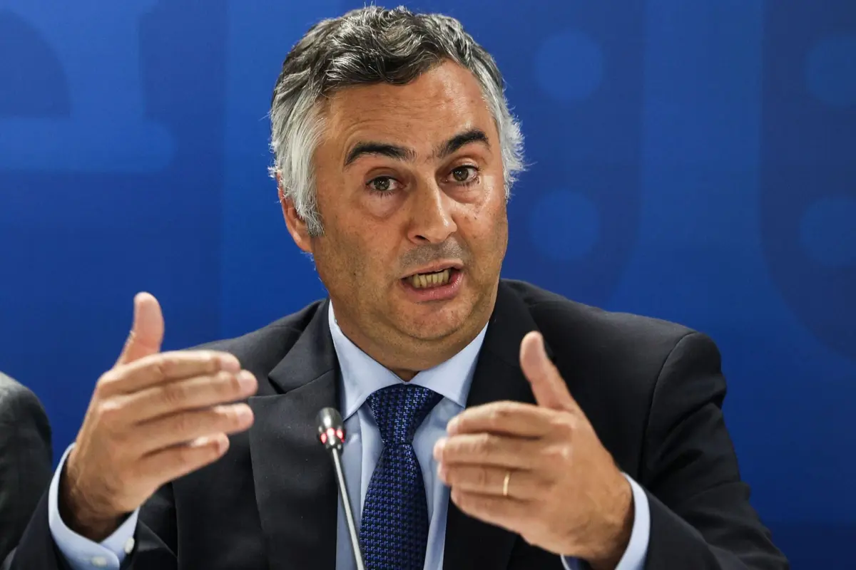 Ministro da Educação, Fernando Alexandre