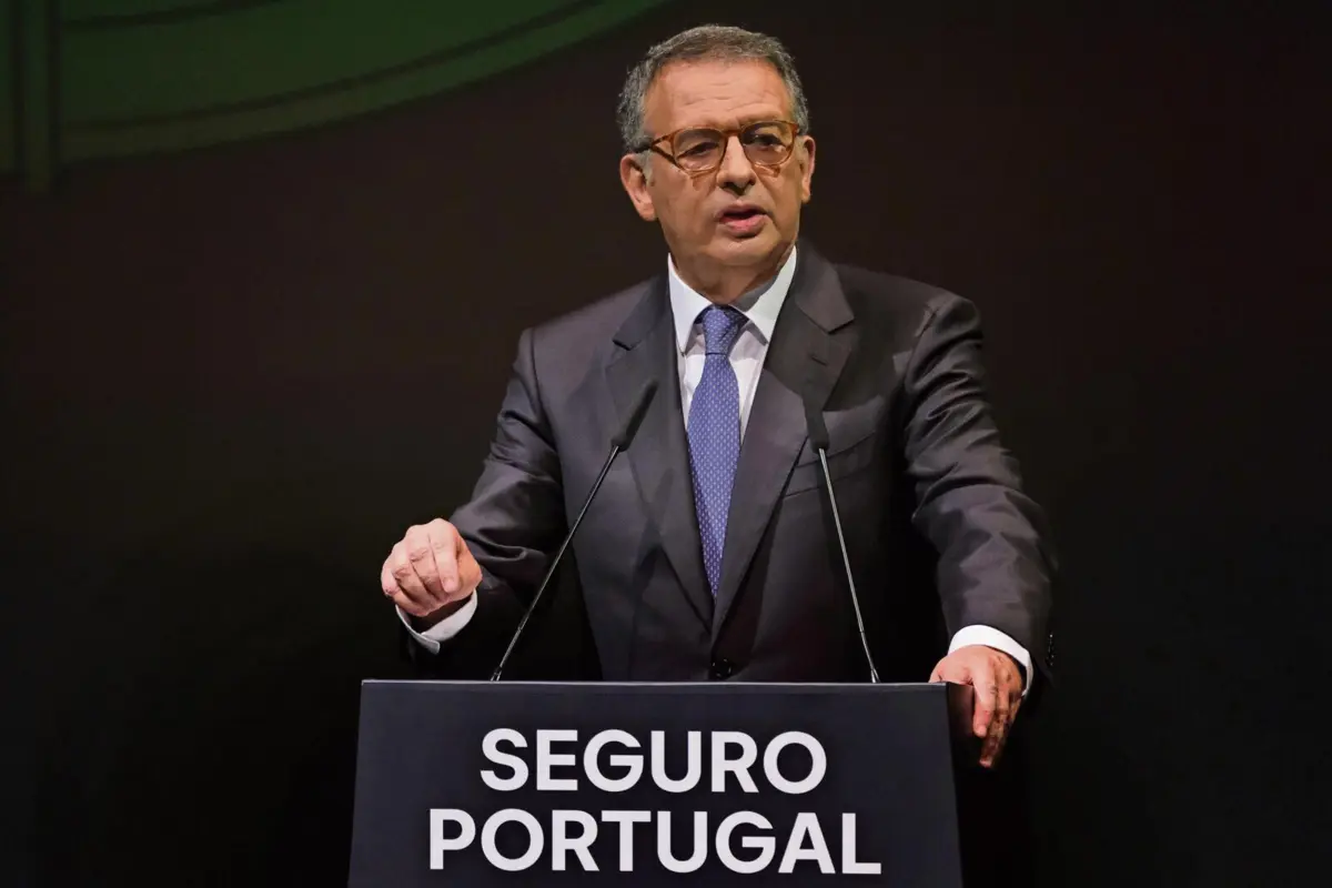 António José Seguro já apresentou candidatura