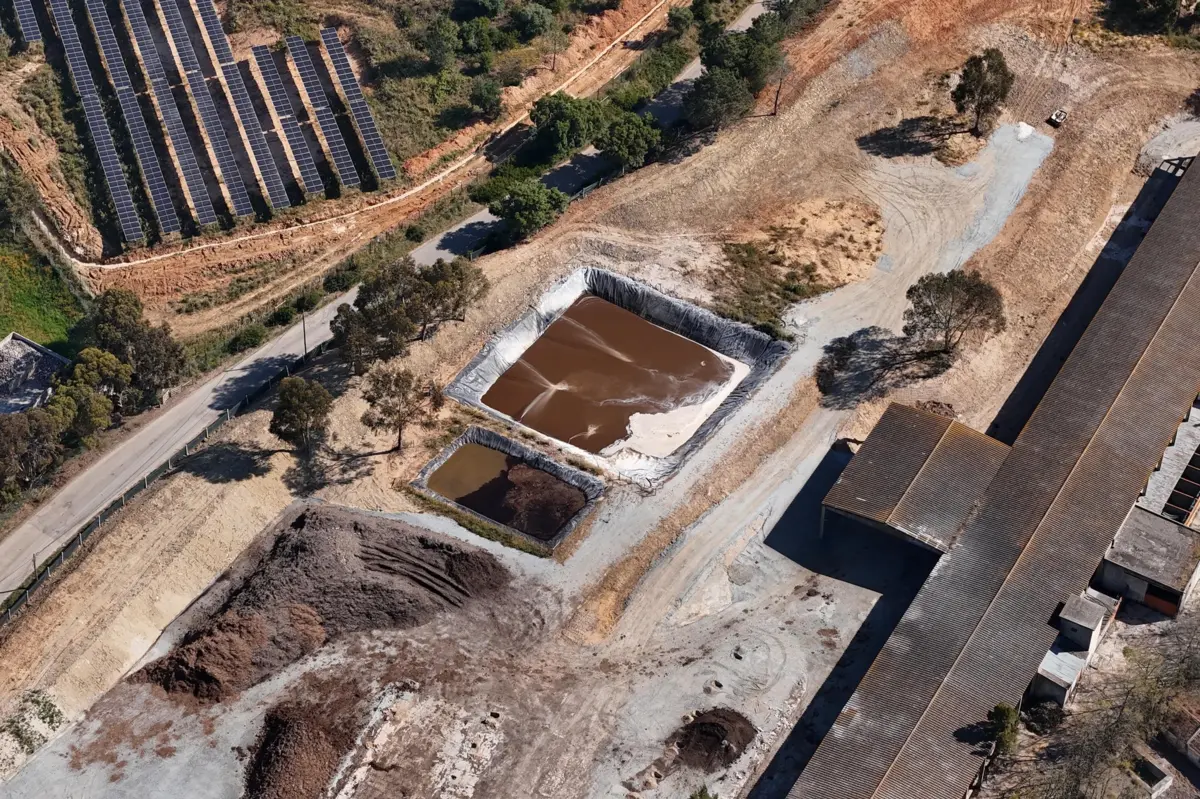 PSP procedeu à selagem das bacias existentes