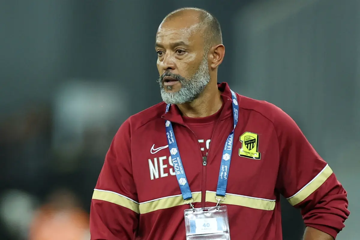 Al Ittihad, de Nuno Espírito Santo, lidera a liga saudita