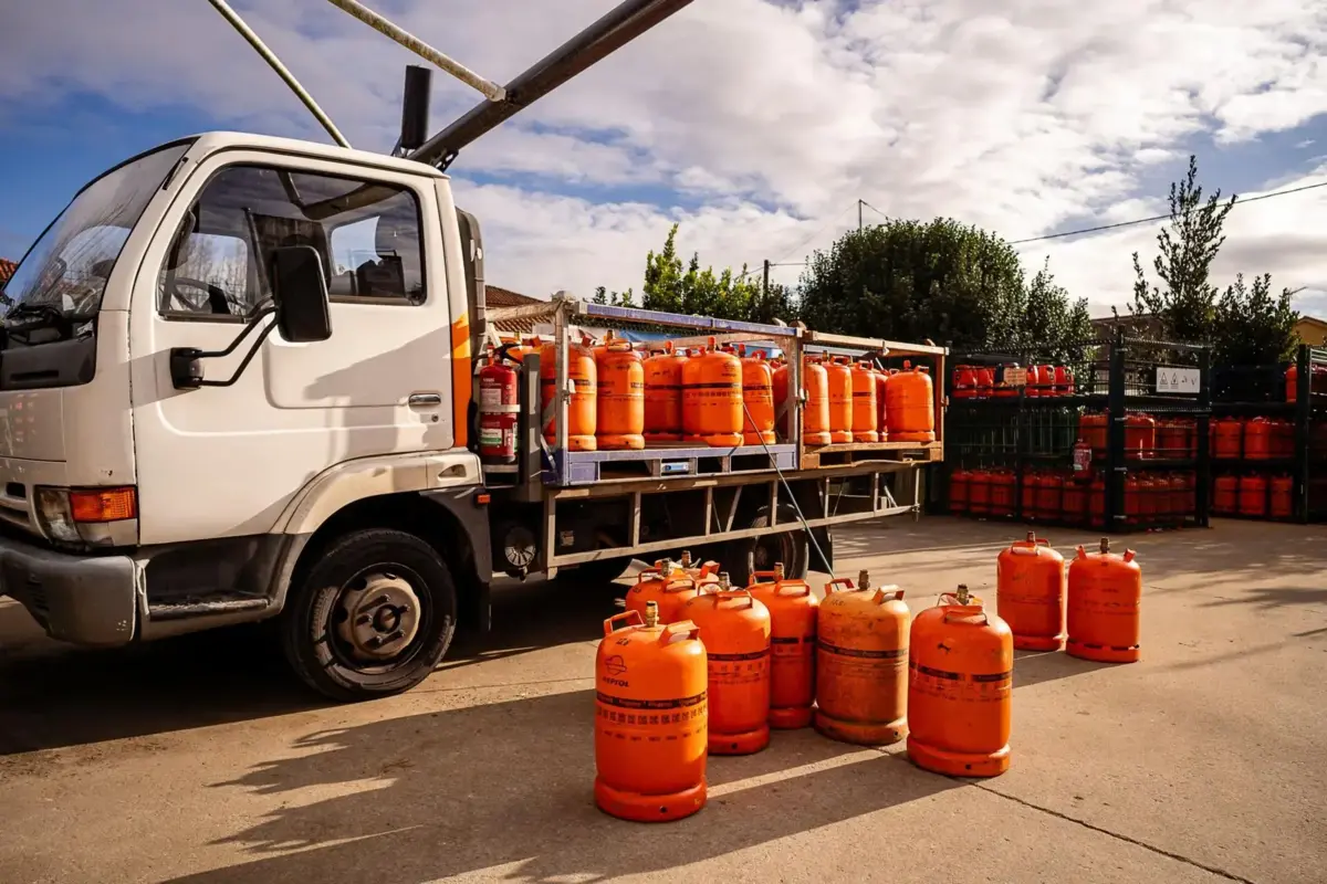Mercado livre define preços do gás engarrafado em Portugal, sem intromissão do Governo