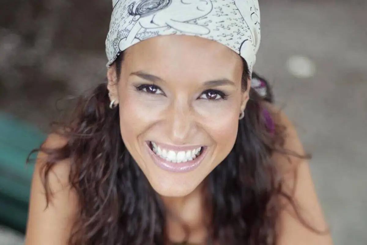 Imagem do autor Ana Bravo