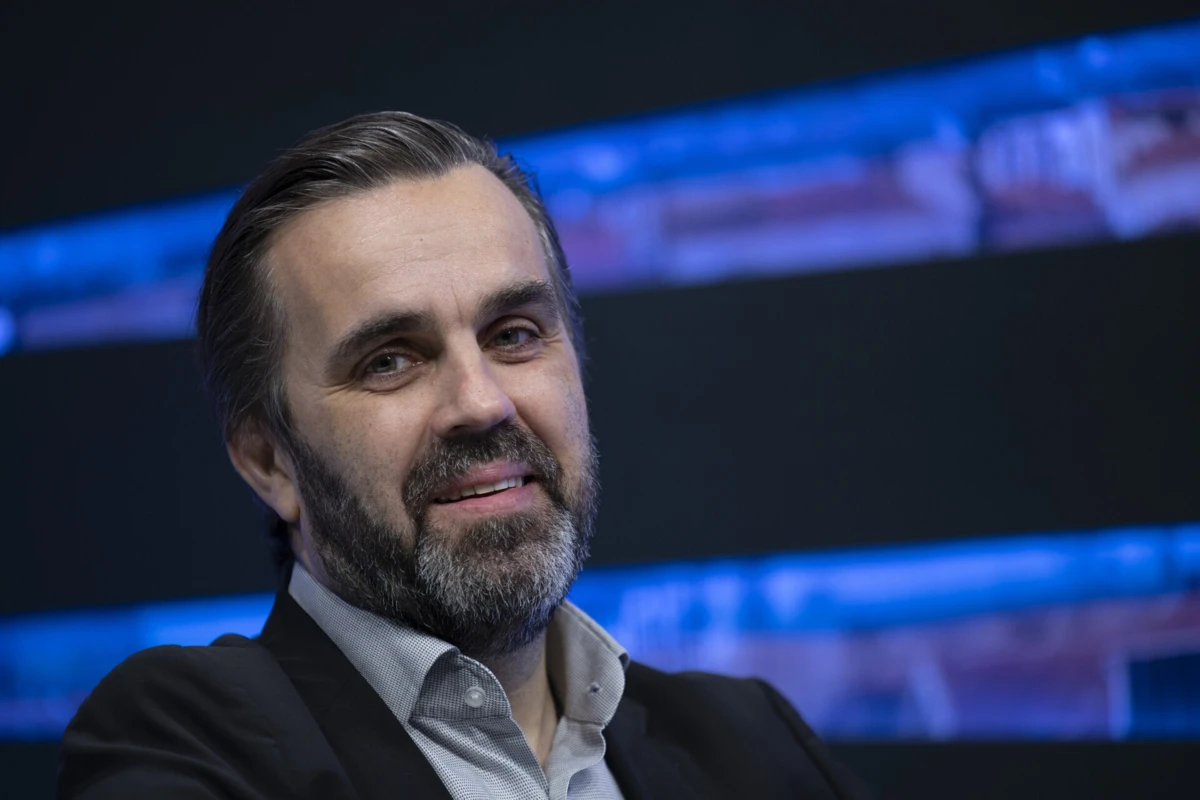 Carlos Cortes, bastonário da Ordem dos Médicos