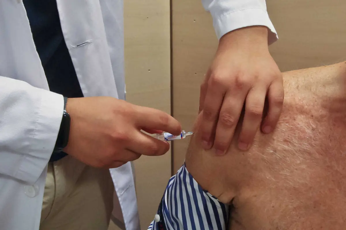 Imagem de contexto do artigo Campanha de vacinação contra gripe e covid-19 começa no fim do mês