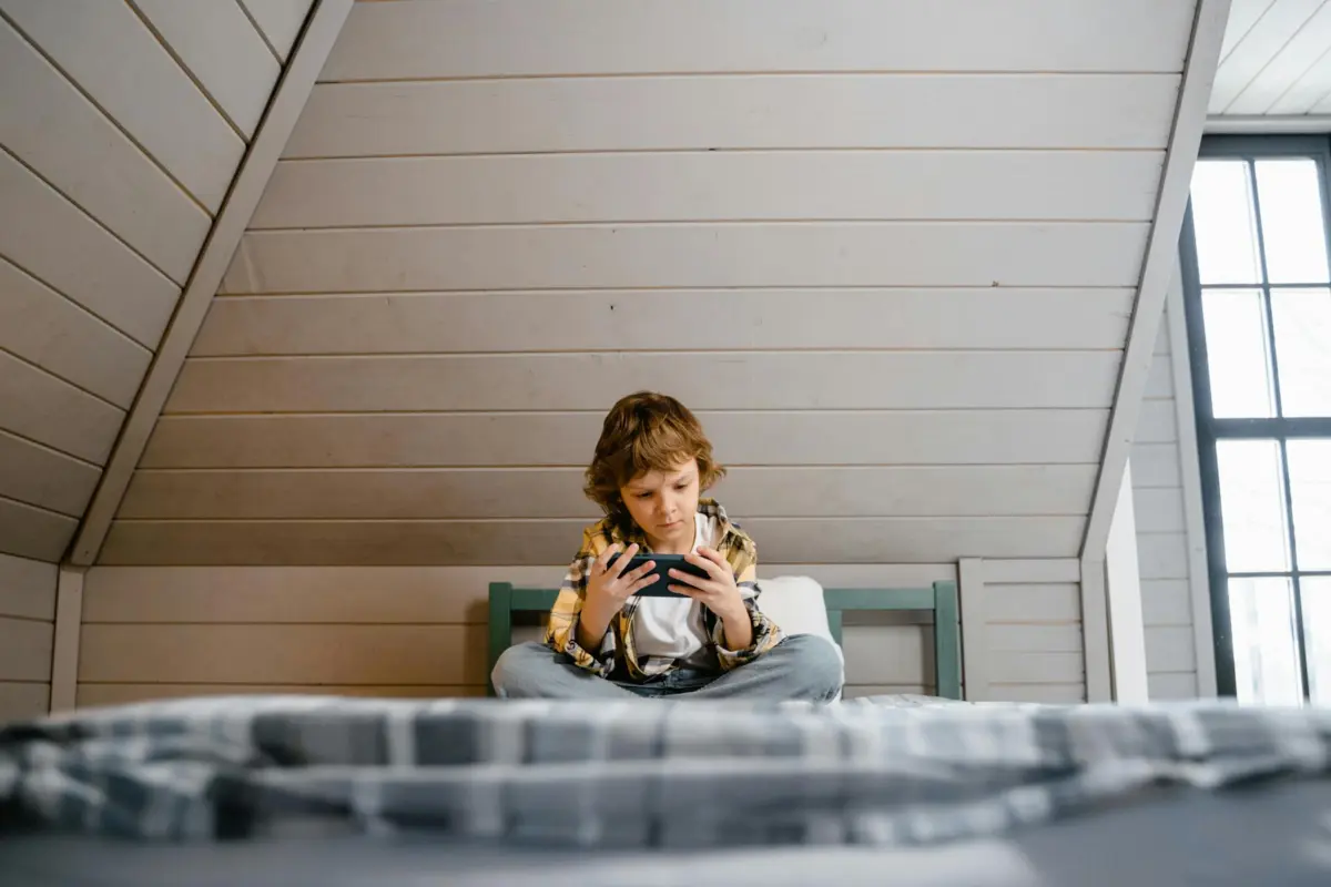 A maior arma da Europa para garantir que as plataformas combatam conteúdos ilegais e mantenham as crianças seguras online é a Lei dos Serviços Digitais