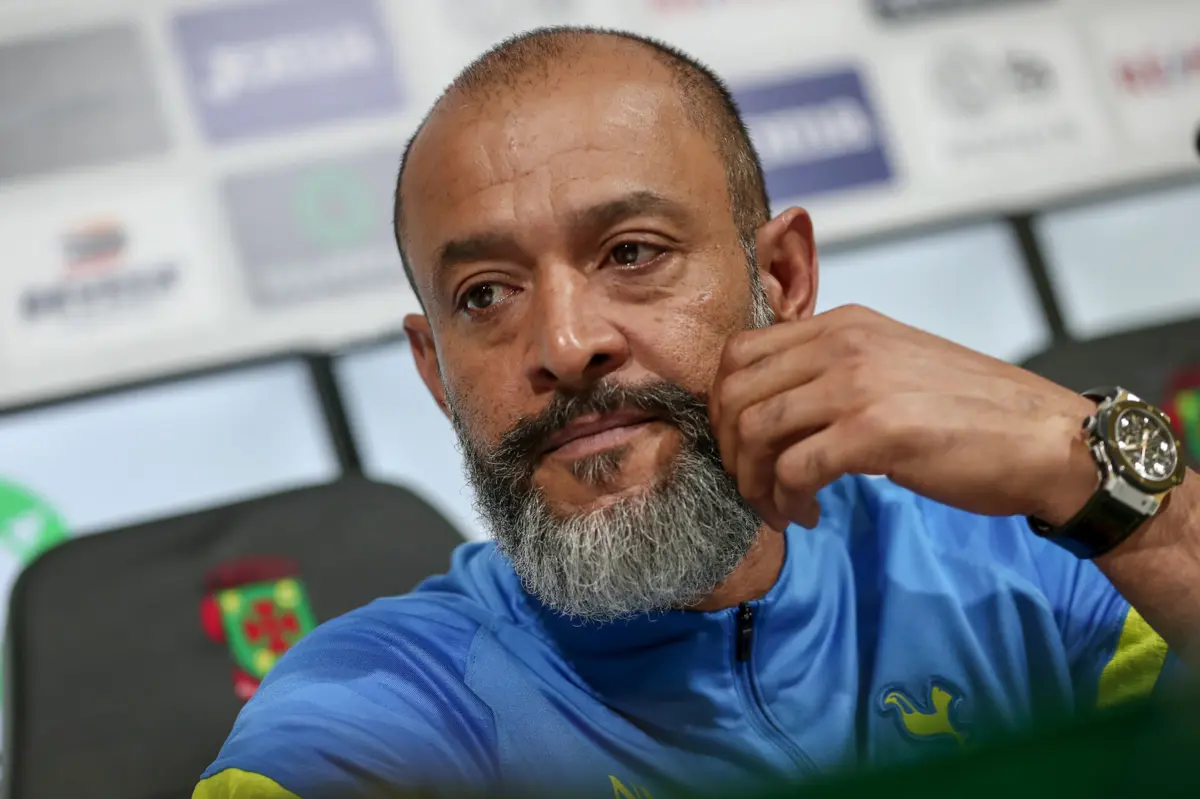 Em Inglaterra, Nuno Espírito Santo já orientou o Wolverhampton e o Tottenham