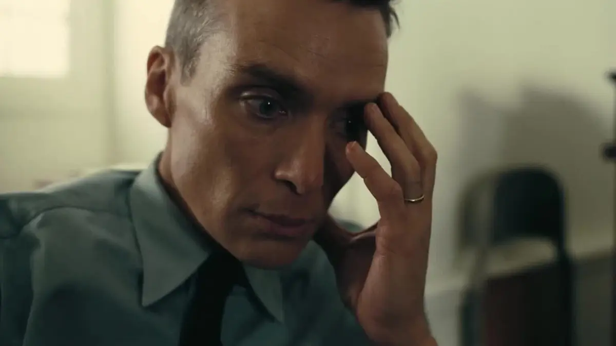 Cillian Murphy: o melhor ator dramático dos Globos de Ouro 2024 é o portentoso coração negro de "Oppenheimer".