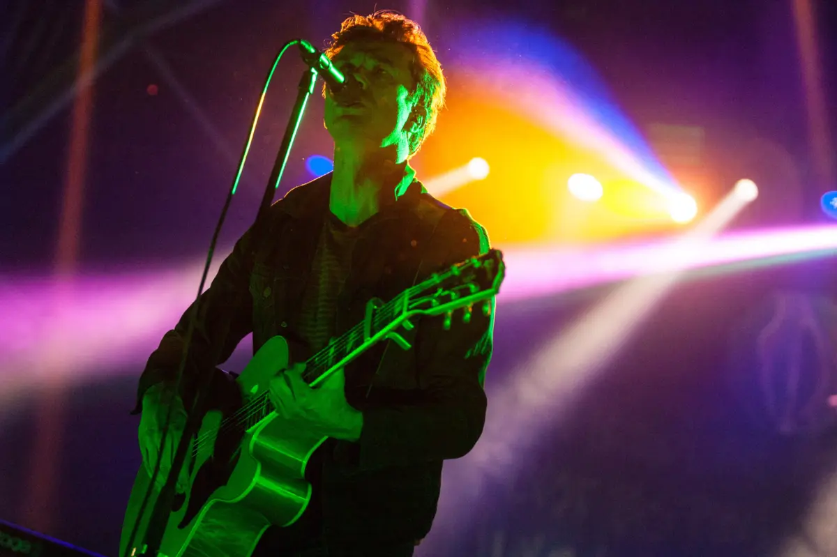 A celebrar 25 anos de carreira, David Fonseca é o cabeça de cartaz do Manta