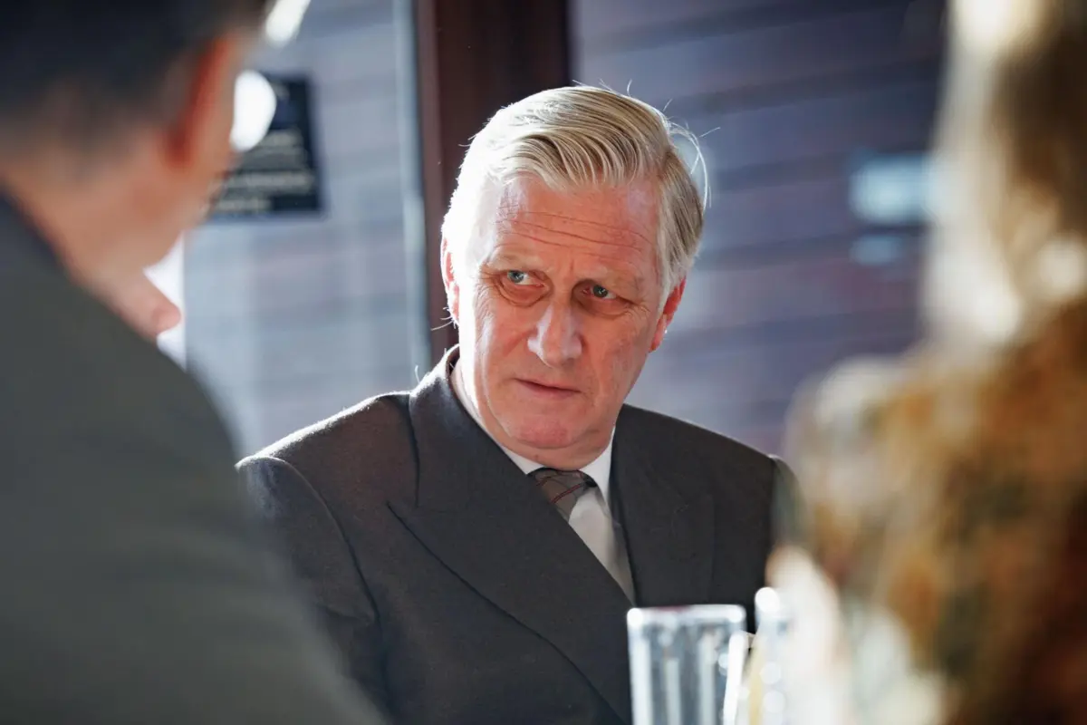 Imagem de contexto do artigo Faziam-se passar pelo rei da Bélgica para extorquir dignitários estrangeiros