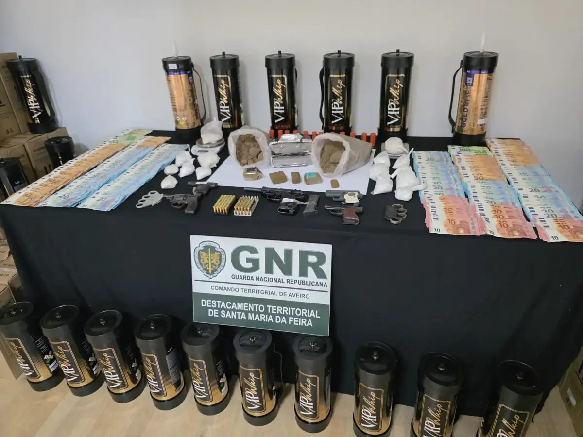 As autoridades têm feito várias apreensões desta droga