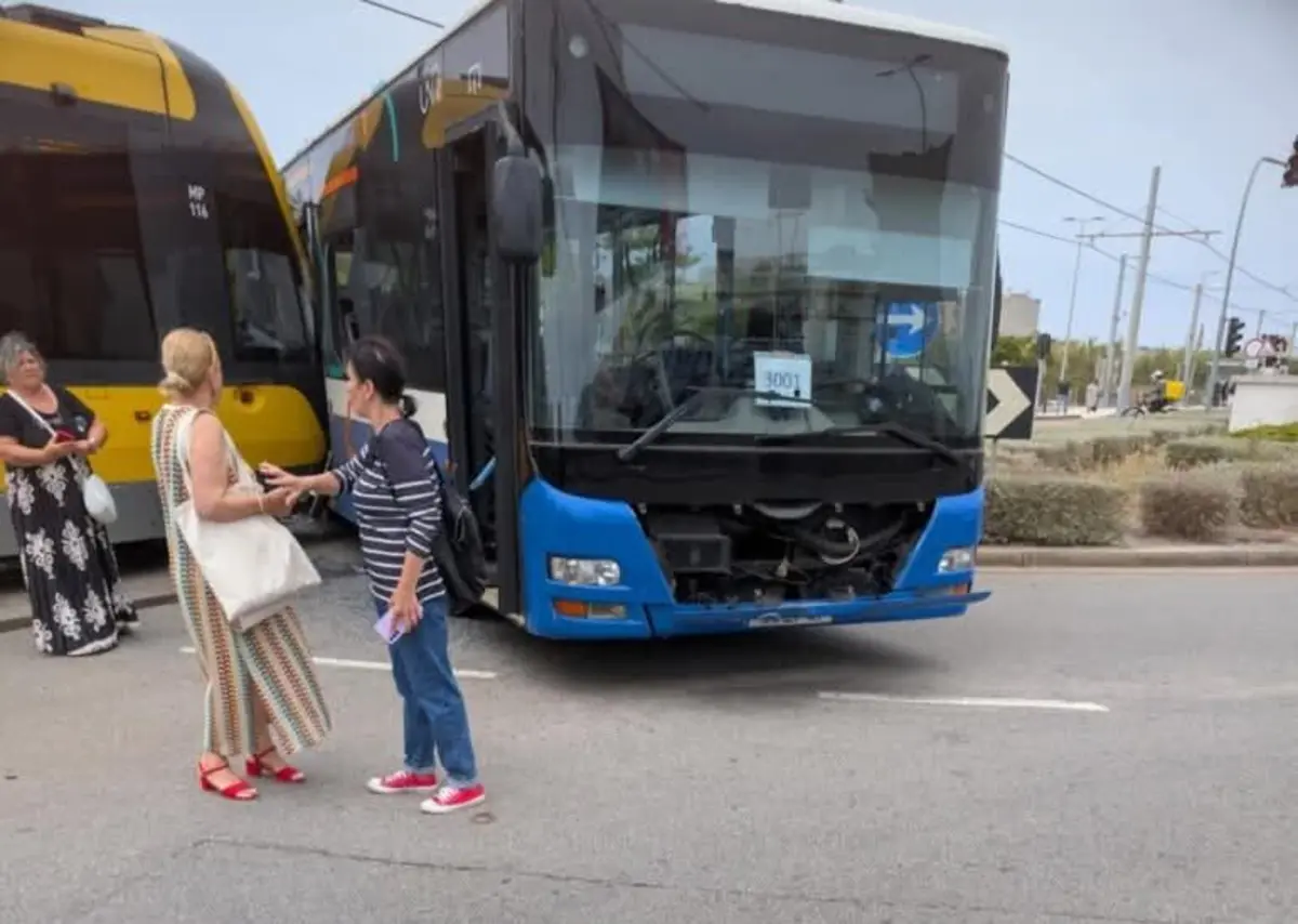 A circulação do metro este condicionada durante cerca de 50 minutos