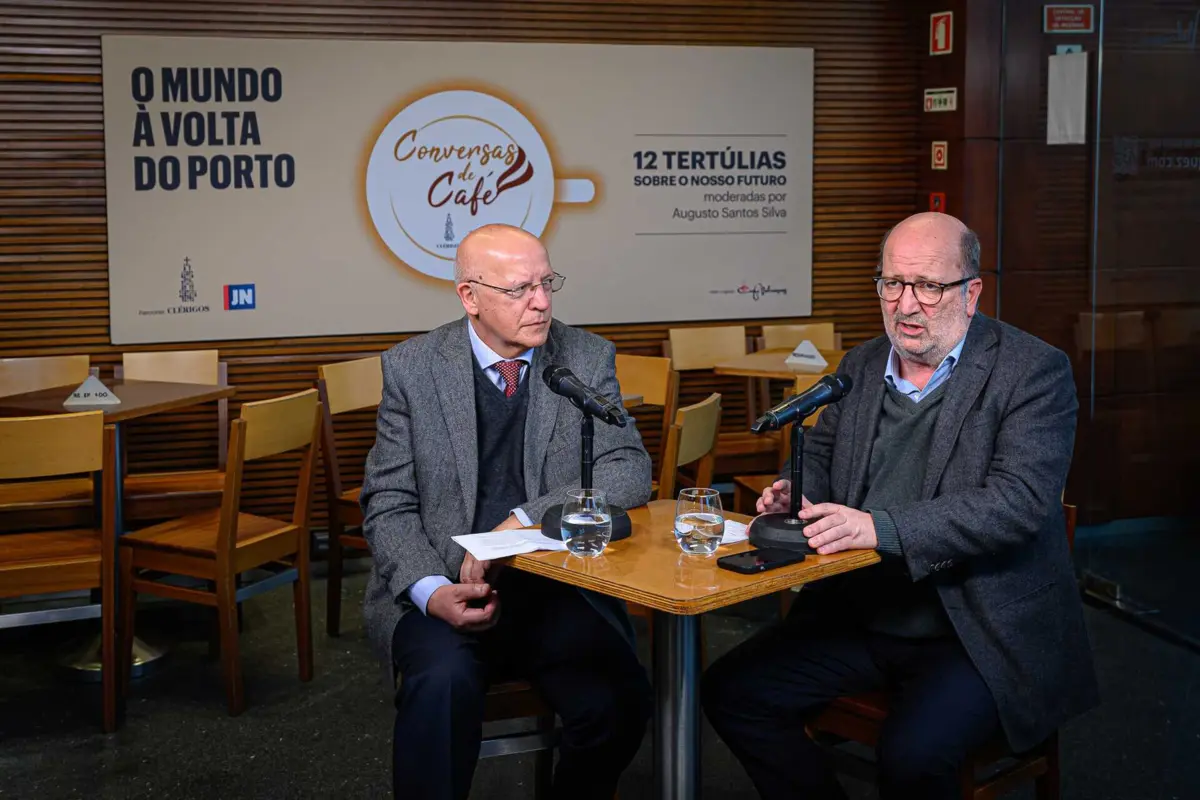 Augusto Santos Silva e João Pedro Matos Fernandes